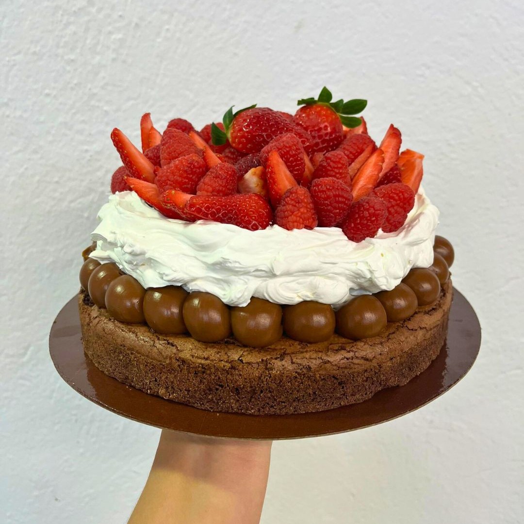tarta fresas tarta fresas